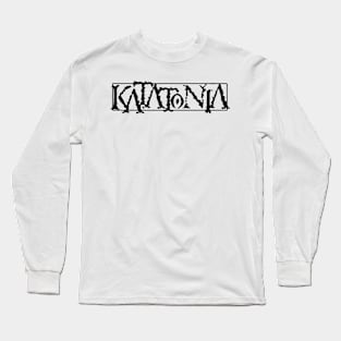 Katatonia 2 Long Sleeve T-Shirt